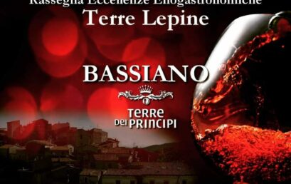 Best Wine 2022 Bassiano (LT)