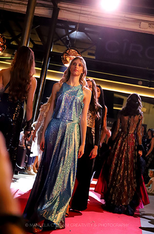 VERO Events sponsor della serata della Fashion Week di Milano presentata da Francesca Brandi