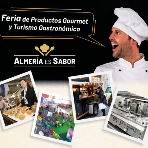 Fatti conoscere in SPAGNA! INNOVA HORECA & ALMERIA ES SABOR IN UN UNICO EVENTO AUTUNNO 2023 – PRENOTA IL TUO STAND ALLA FIERA  – ANDALUSIA