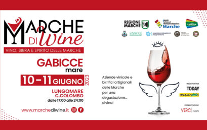 MARCHE diWINE – Vino, Birra e Spirito delle Marche – GABICCE mare (PE)