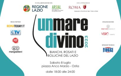 Un Mare diVino Ostia – 8 Luglio